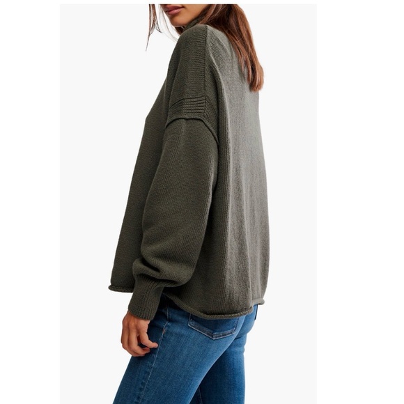 We The Free Torres Turtleneck Sweater - Picture 3 of 9